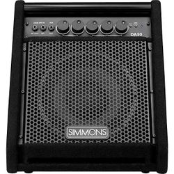 Simmons DA50 Drum Amplifier