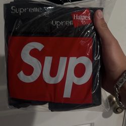Supreme Socks ( 4 PACK ) 