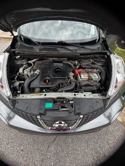 2014 Nissan Juke