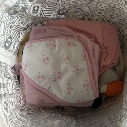 Ropa Para Bebé Niña Size 6/12 Meses