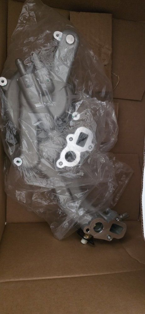 Water Pump For Camaro