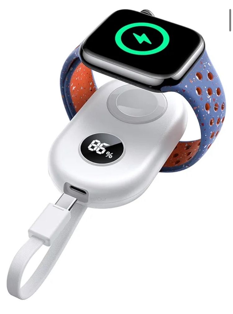 Joyroom portable watch charger for Apple Watch 10