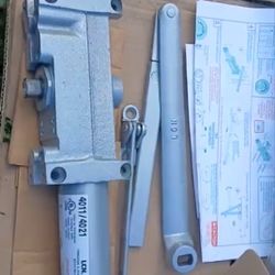 Brand New Lcn 4011/4021 Cush Door Closet Arm Wms Screws 