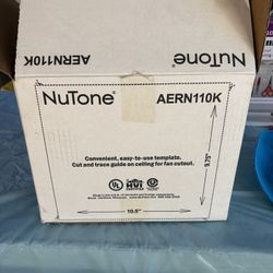 Ventilation Fan With Clean Cover Grill