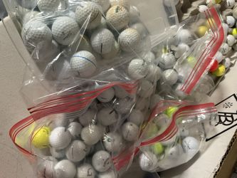 Golf Balls