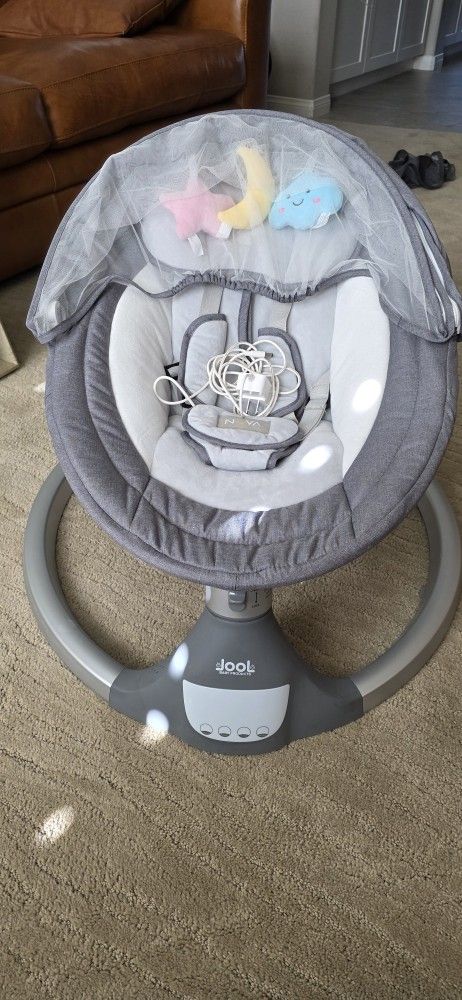 Nova Signature Baby Swing