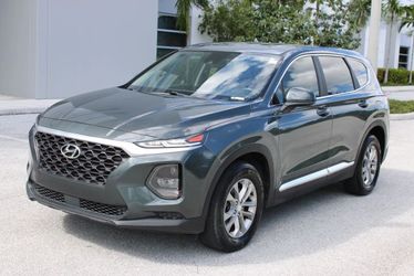 2020 Hyundai Santa Fe
