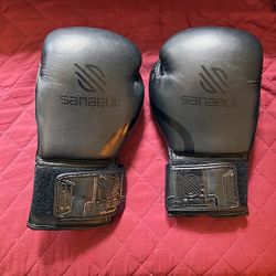 Boxing Gloves 