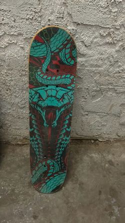 Skateboard
