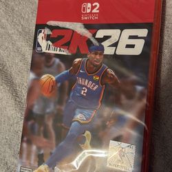 NBA 2k26