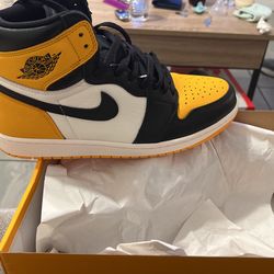 Jordan 1 Retro High Og Taxis