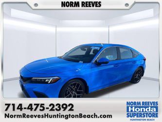 2024 Honda Civic Hatchback