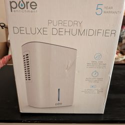 Dehumidifier 