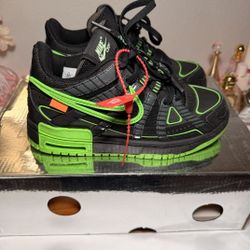 Off white Nike Air Rubber Dunk