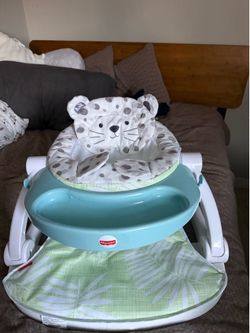Fisher price baby chair