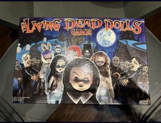 living dead dolls