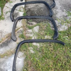 2017 Gmc Sierra 3500 Fender Flares