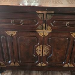 Bernhardt Sideboard Server Buffet Table