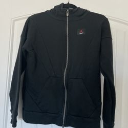 Black Jordan Hoodie 