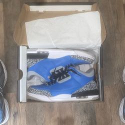 Air Jordan 3 Retro So