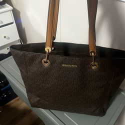 Michael Kors tote bag