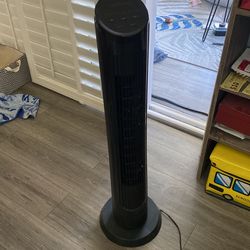 Tower Fan