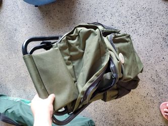 A Camping Chair Backpack