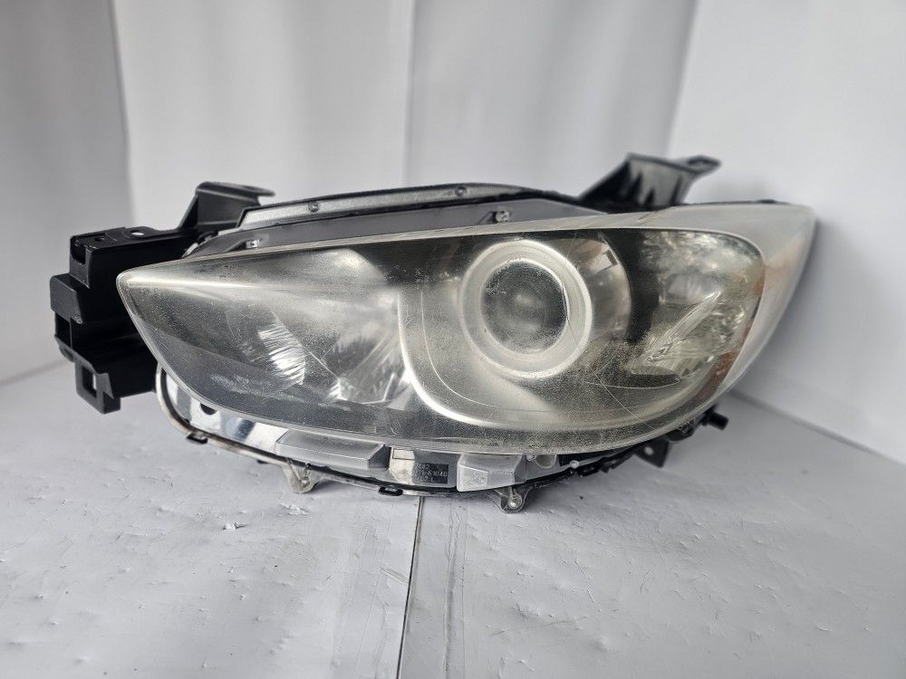 2013-2016 OEM Mazda CX-5 Halogen Headlight Left Driver Side