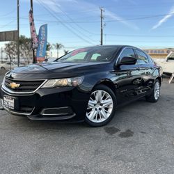 2018 Chevrolet Impala