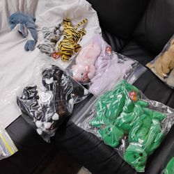 Beanie Babies 