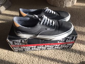 Men’s Vans