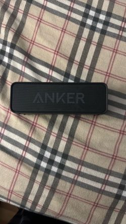 Bluetooth speaker