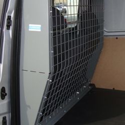 2020 Ford transit connect full partition /guard