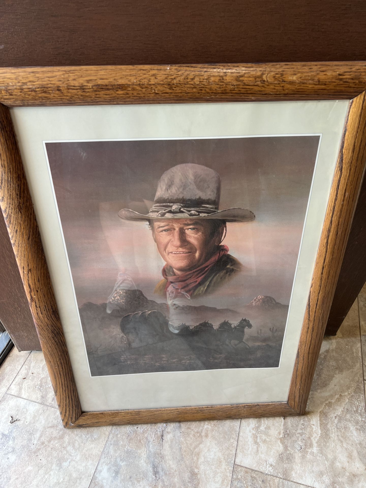 John Wayne