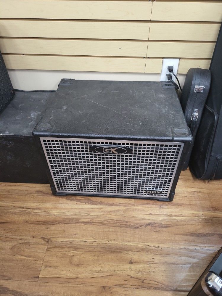 Gk Mbx Guitar Cabinet