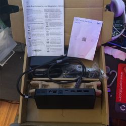 Dell Thunderbolt Docking Station- WD22TB4
