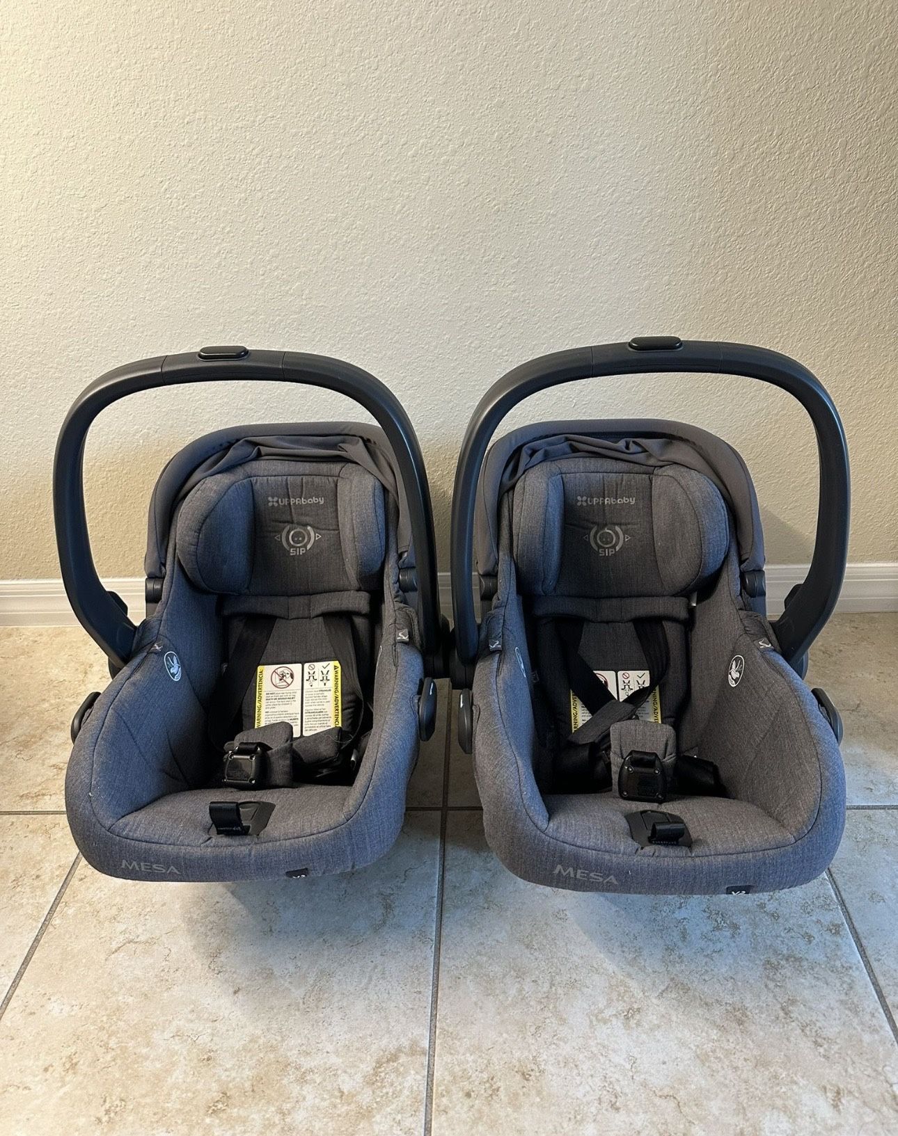 Car seat UPPABABY Mesa