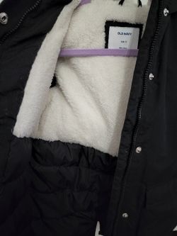 Old navy chamarras niña sale