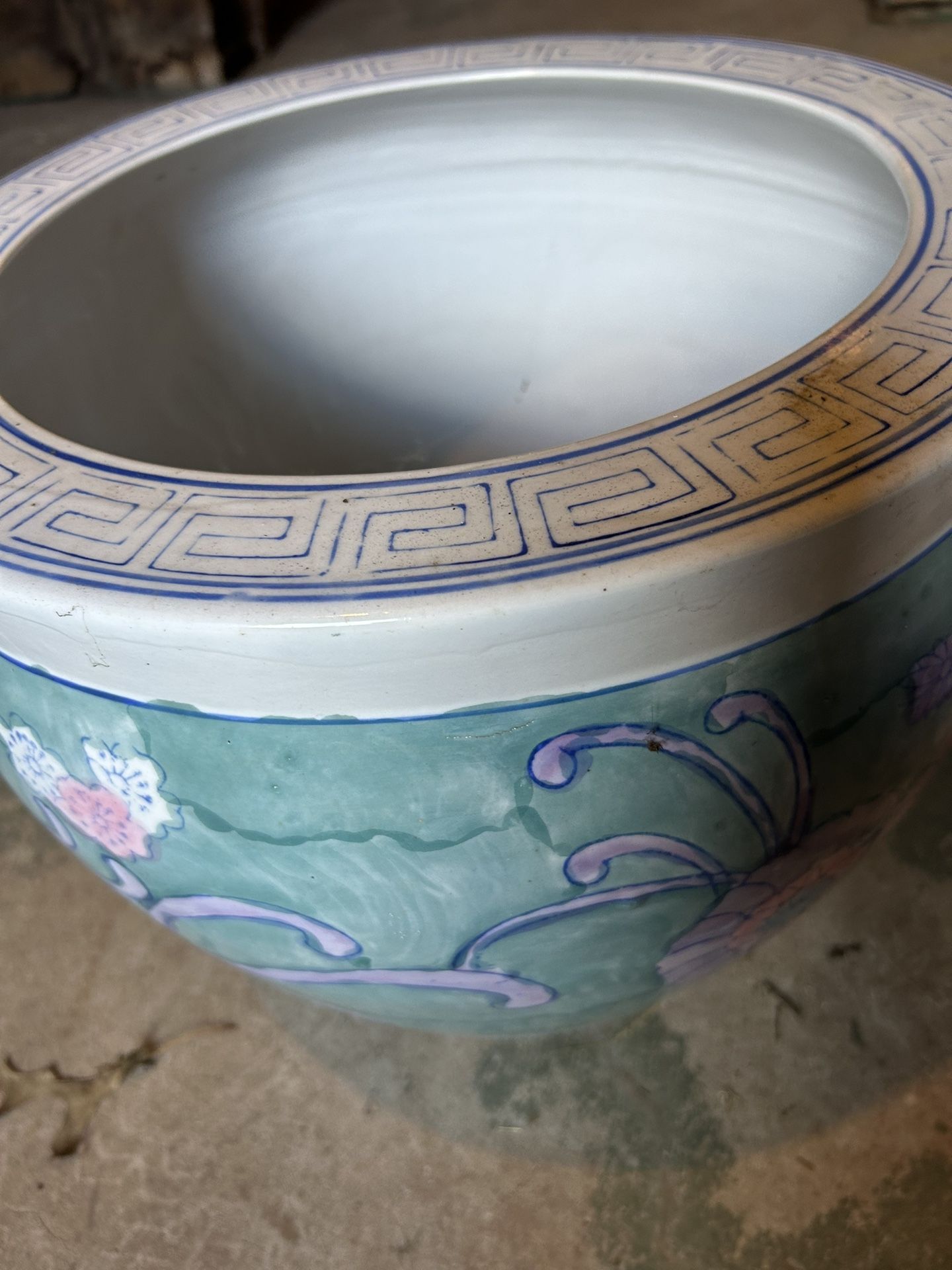 Ceramic Pot