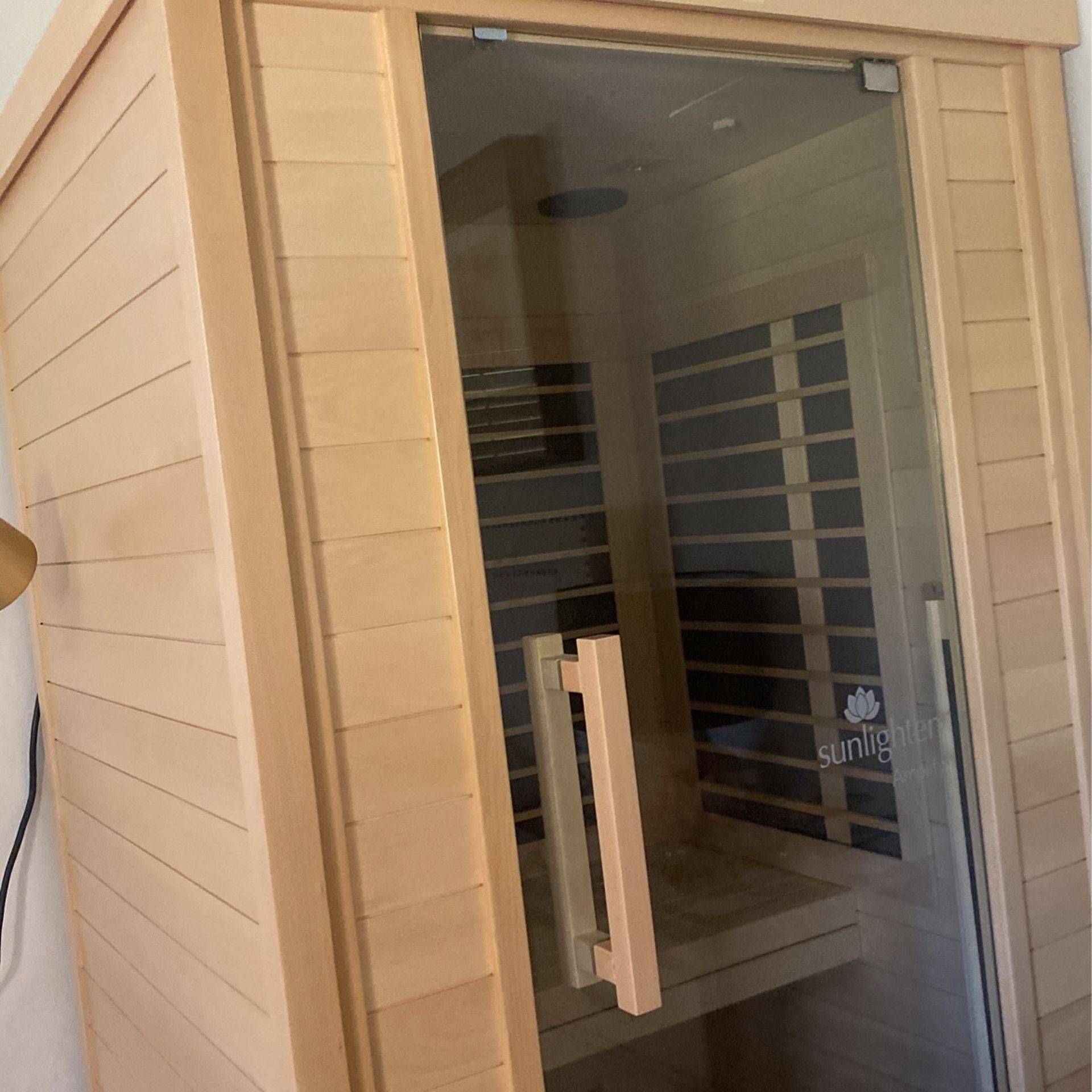 Sunlighten Sauna