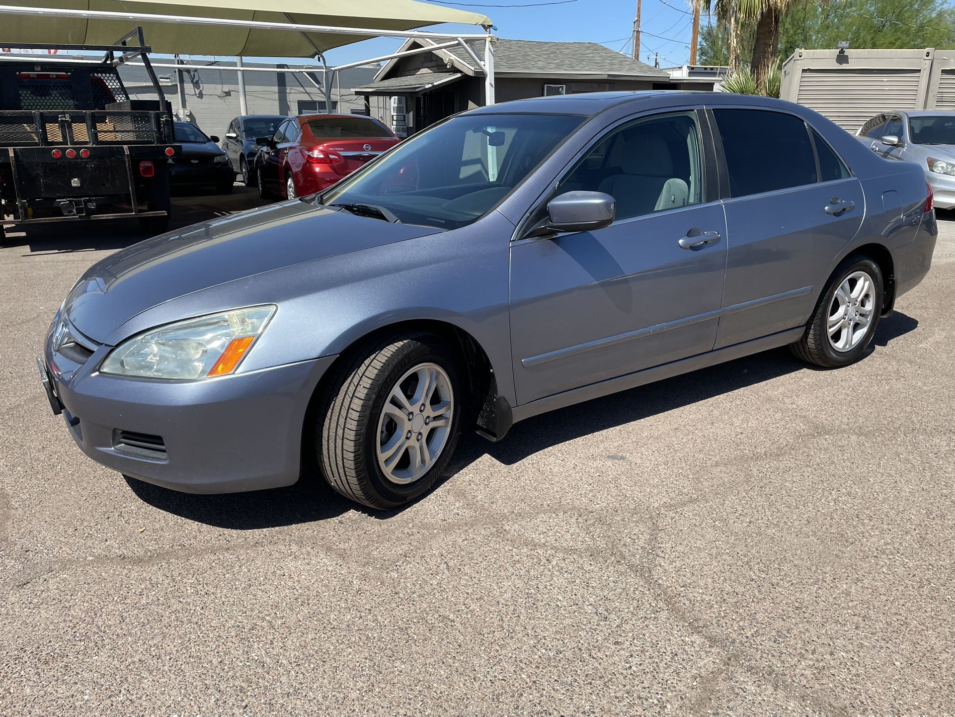 2007 Honda Accord