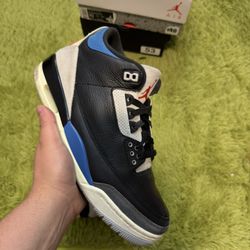 Jordan 3 Rare Airs 