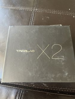 Treblab X2 true wireless earbuds