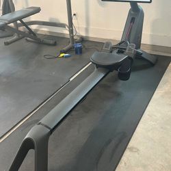 Peloton Row
