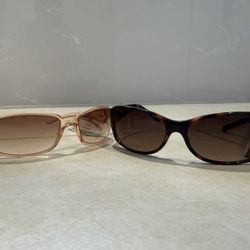 2 Sunglasses For The Price Of 1