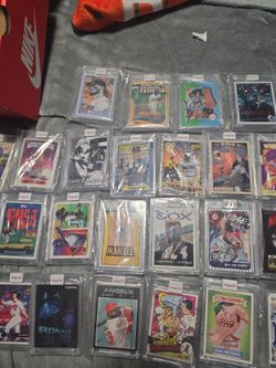 Project 20 cards set