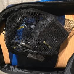 Body Glove Performer, Inflatable Stand Up Paddle Board, Full Set + Electric Pump