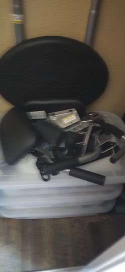 Bowflex machine