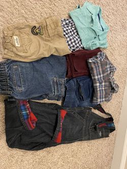 3 Year Boys Preloved 