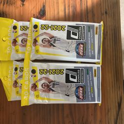 2021-22 Don Russ Basketball 🔥 🔥 🔥 (4 Packs)